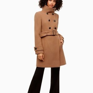 Babaton Bromley wool jacket